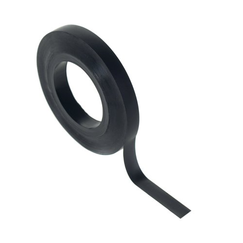 Bi-Office Magnetic Tape 10mmx5m Black FM01015 Drywipe Board Accessories BQ68105