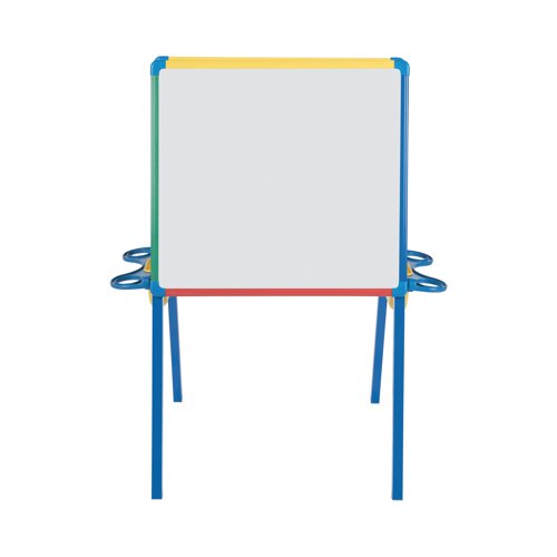 Bi-Office Schoolmate A- Frame Magnetic Easel Lacquered Steel 84x104x63cm DKT8001866