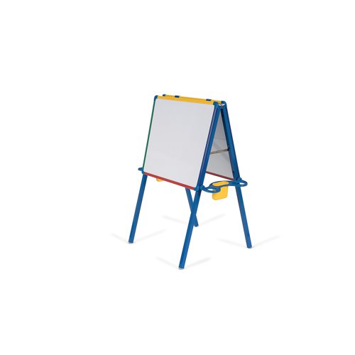 Bi-Office Schoolmate A- Frame Magnetic Easel Lacquered Steel 84x104x63cm DKT8001866