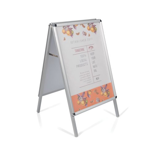 Bi-Office A-Frame Info Board A1 DKT40303032