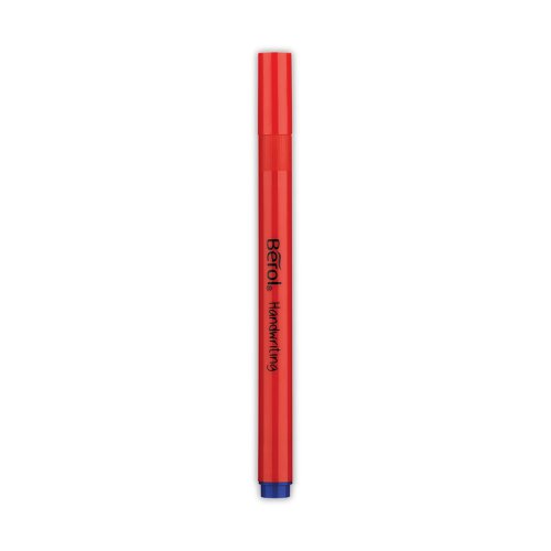 Berol Handwriting Pen Blue (42 Pack) 2066665