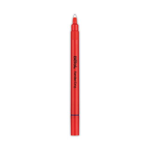 Berol Handwriting Pen Blue (Pack of 42) 2066665