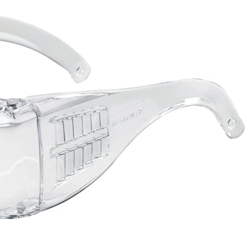 Beeswift Seattle Wraparound Safety Glasses Clear BBSS | Beeswift