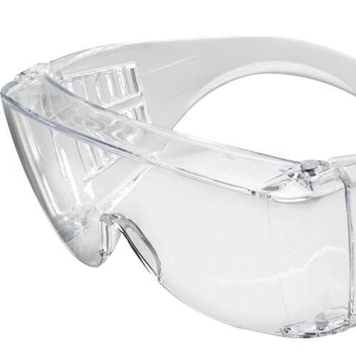 Beeswift Seattle Wraparound Safety Glasses Clear BBSS | Beeswift