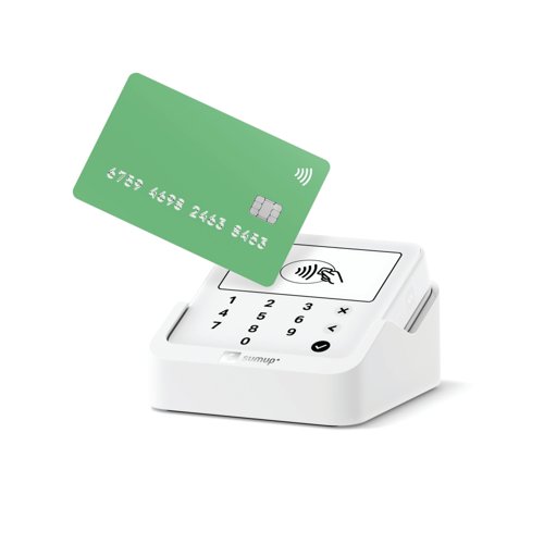SumUp Solo Lite Card Reader Bundle Retail UK BUN-SUL-003