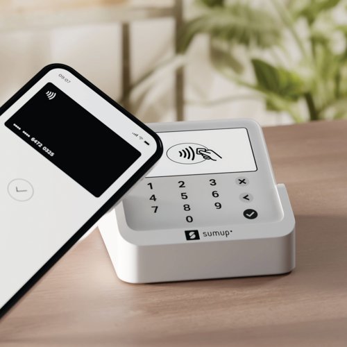 SumUp Solo Lite Card Reader Bundle Retail UK BUN-SUL-003