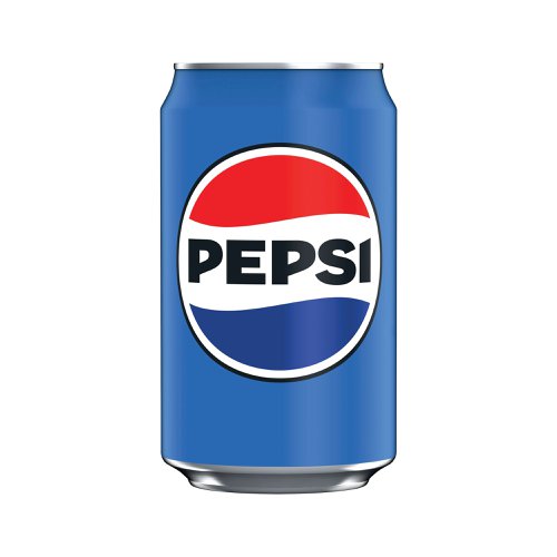 Pepsi 330ml Cans (24 Pack) 0402007