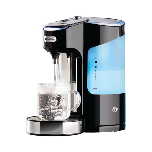 Breville VKJ318 Hot Cup Water Dispenser Gloss Black VKJ31801