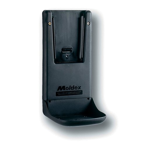 Moldex 7060 Wall Mount for Earplug Stations Black M7060