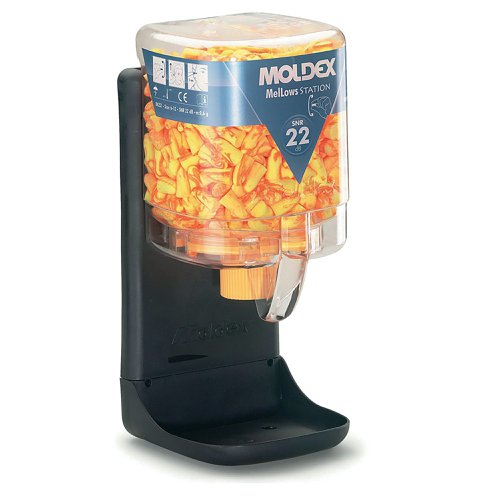 Moldex 7625 Mellows Earplug Dispenser