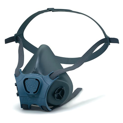 Moldex 7001 Mask Body Grey S M7001