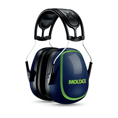 Moldex M5 Earmuffs Navy Blue M6120