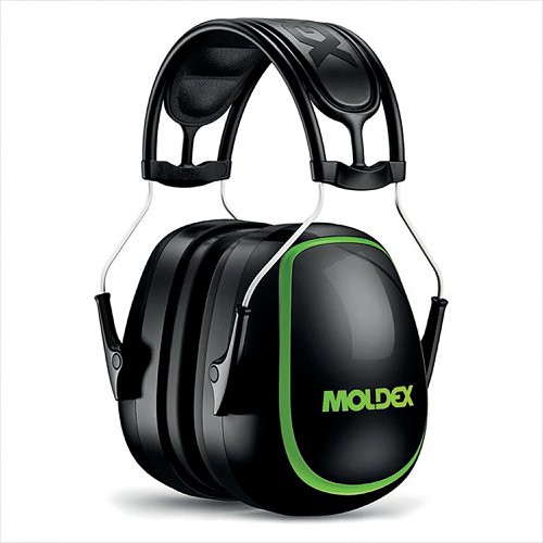 Moldex M6 Earmuffs Black