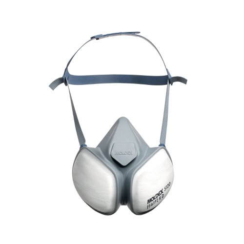 Moldex 5120 Half Mask Ffa1P2Rd M5120 BSW00873