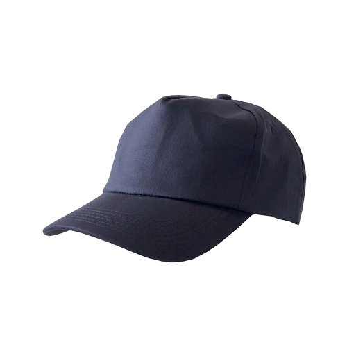 Beeswift Baseball Cap Standard Peak Navy Blue BCN