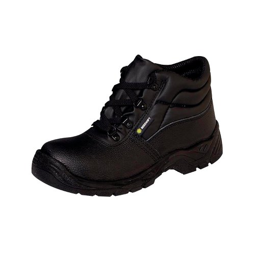 Beeswift 4 D-Ring Dual Density Boots 1 Pair Steel Midsole Black 4 CDDCMSBL04