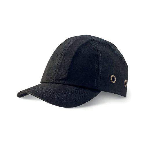 Beeswift Safety Baseball Cap Black BBSBCBL | Beeswift