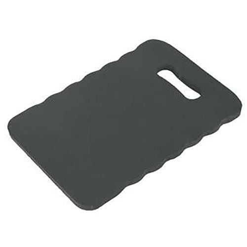 Beeswift Memory Foam Support Kneeling Pad Black