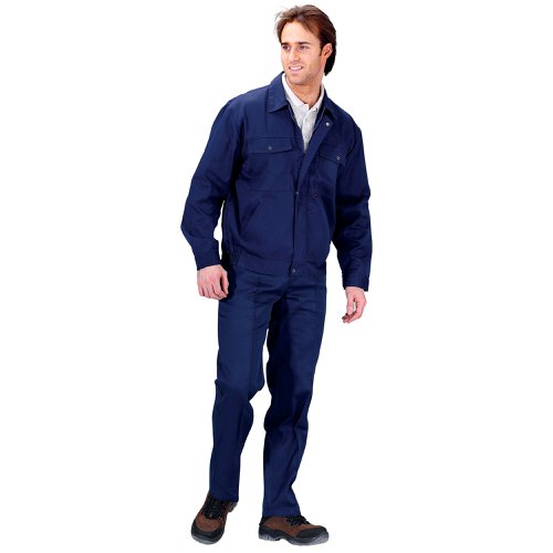 Beeswift Super Click Drivers Jacket Navy Blue 36 PCJHWN36