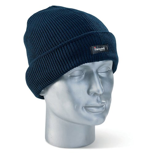 Beeswift Thinsulate Hat Navy Blue THHN