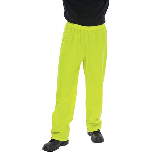 Beeswift Super B-Dri Trousers Saturn Yellow L