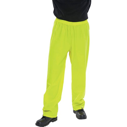 Beeswift Super B-Dri Trousers Saturn Yellow S