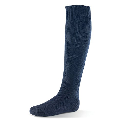 Beeswift Sea Boot Socks Navy Blue 10.5