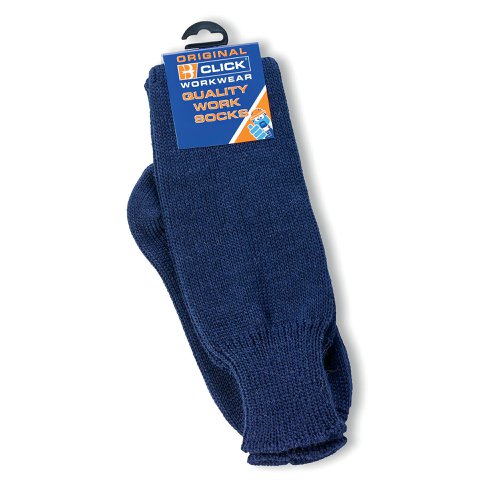 Beeswift Sea Boot Socks Navy Blue 11