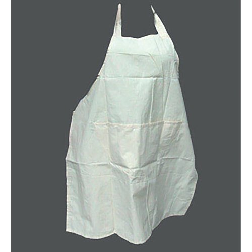 Beeswift Carpenters Apron (Pack of 10) White One Size