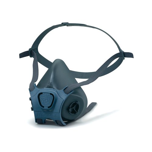 Moldex 7003 Mask Body Grey L