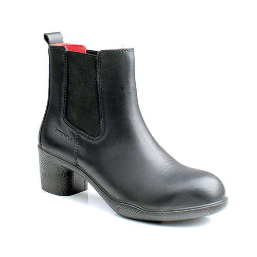 Steel toe cap boots womens uk online