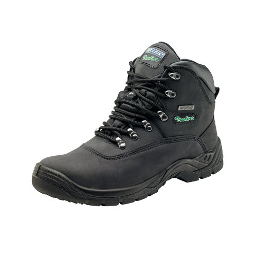 Beeswift Click Traders S3 Thinsulate Safety Boots 1 pair Black 6