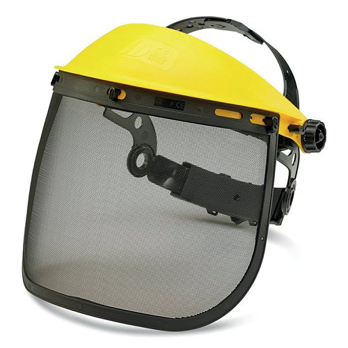 Beeswift Mesh Visor Black BBMV7