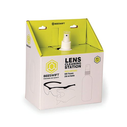 Beeswift B-Brand Lens Cleaning Station BBLCS