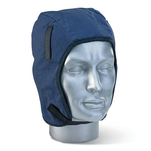 Beeswift Winter Helmet Liner Navy Blue One Size RB405 | Beeswift