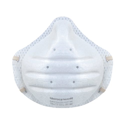 Honeywell Superone Ffp2 Face Mask White (Pack of 30) Hw1013205