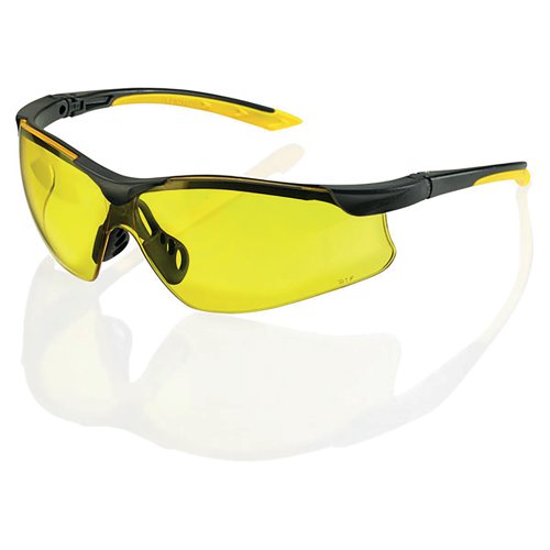 Beeswift Yale Spectacles Yellow Lens BBYSS2Y