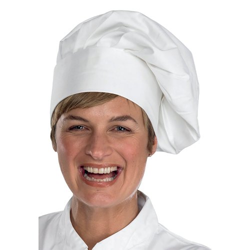 Beeswift Chefs Tall Hat White