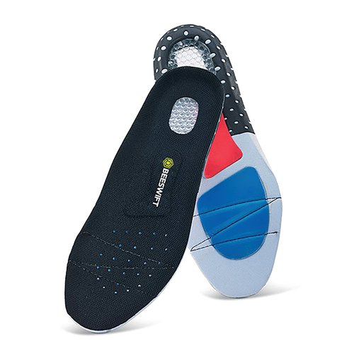 Beeswift Click Gel Insole Black 3 CF100003 | BSW16997 | Beeswift