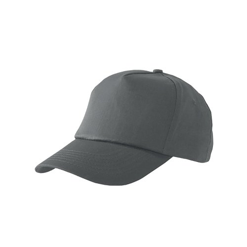 Beeswift Baseball Cap Standard Peak Grey