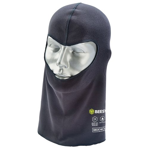 Beeswift ARC Compliant Balaclava Hood Navy Blue CARC28