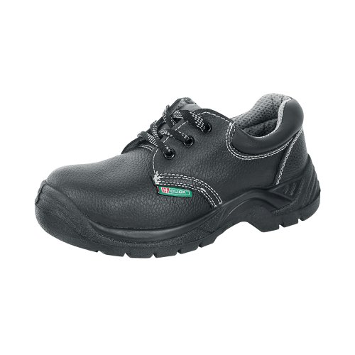 Beeswift Dual Density Polyurethane S3 Safety Shoe 1 Pair Black 4 CF53BL04