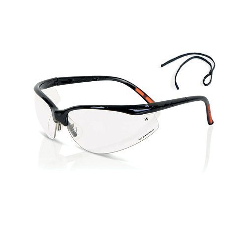 Beeswift High Performance Lens Safety Spectacles Clear ZZ0020 | Beeswift