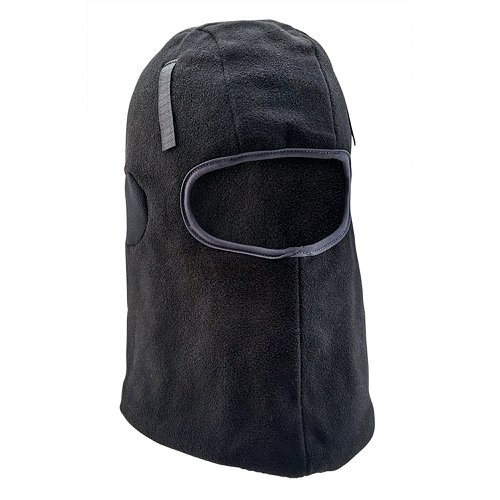 Beeswift Balaclava Hook and Loop Thinsulate Lined Black THBVCBL