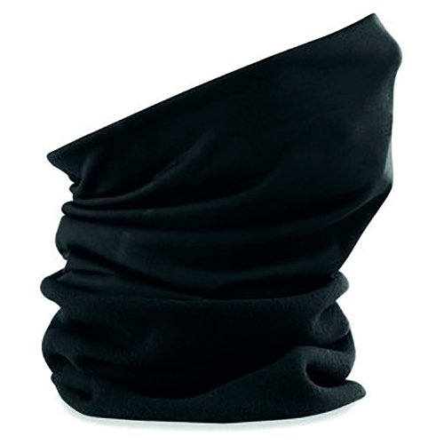 Beeswift Multipurpose Fleece Snood Black One Size