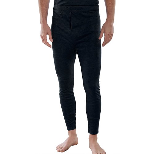 Beeswift Thermal Long Johns Black L