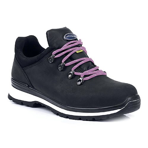 Beeswift Highway Ladies Electric Static Discharge S3 Lace Up Shoe 1Pr Black 3 LAV125603