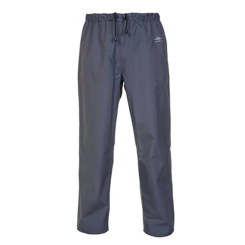 Hydrowear Utrecht SNS Waterproof Trousers Grey S HYD072350GYS