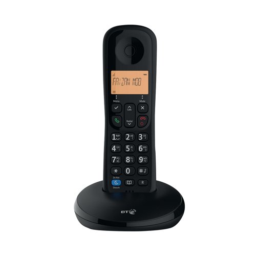 BT Everyday DECT Phone Single 090661