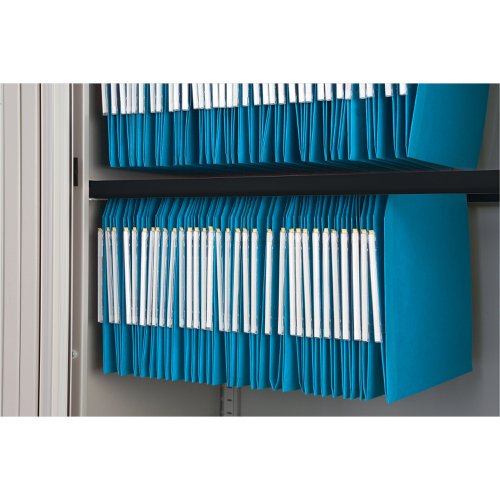 Bisley Under Shelf Suspended Filing 908x395x280mm Black BUS1GY